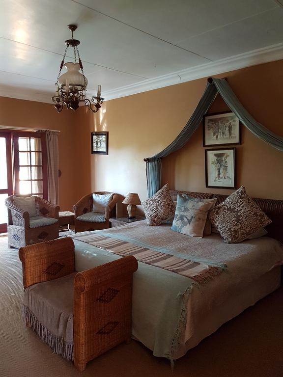 Old Mine Guesthouse Musina Exterior photo