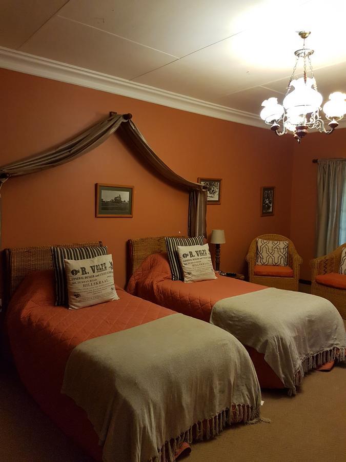 Old Mine Guesthouse Musina Exterior photo